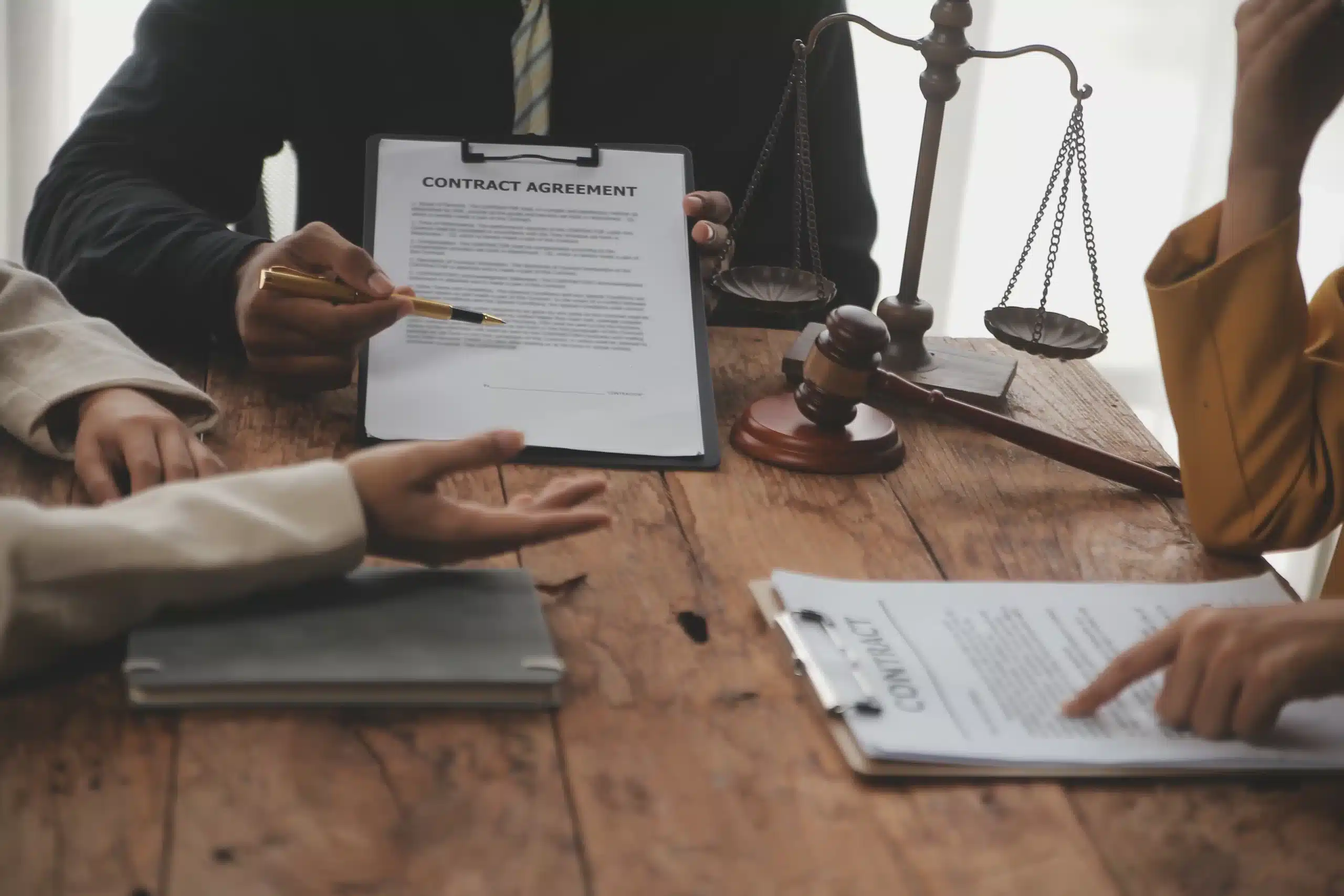 Adjudication